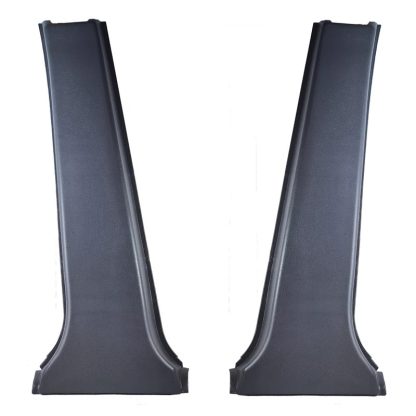 قاب ستون وسط پایین کد 1375 مناسب برای پراید بسته 2 عددی - Image 2
