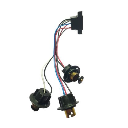 سوکت خطر 3 تایی کد bbz-2472 مناسب برای پراید صبا - Image 2