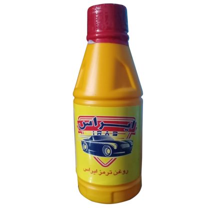 روغن ترمز خودرو ایراس مدل z1 حجم250 میلی لیتر - Image 2