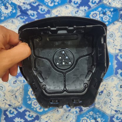قاب ایربگ چپ خودرو کد 3164 مناسب برای کوییک و ساینا - Image 3