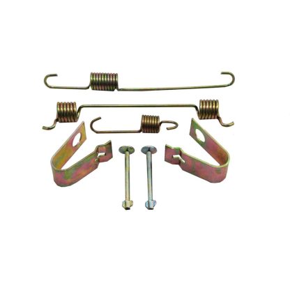 کیت کامل فنر لنت عقب مدل pr100 مناسب برای پراید مجموعه 7 عددی - Image 2