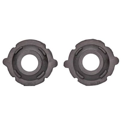 لاستیک پایین رادیاتور کد 1375 مناسب برای پراید بسته 2 عددی - Image 2