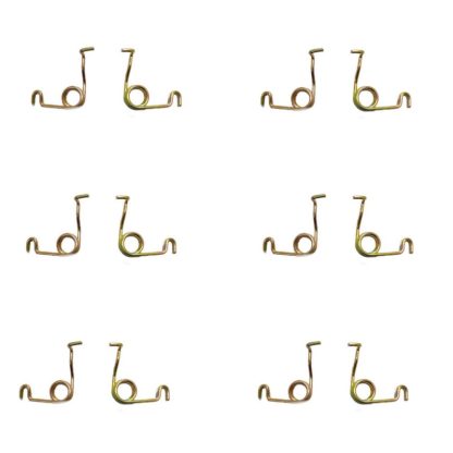 فنر ترمزدستی چرخ عقب کد SA12 مناسب برای اچ سی کراس بسته 12 عددی - Image 2