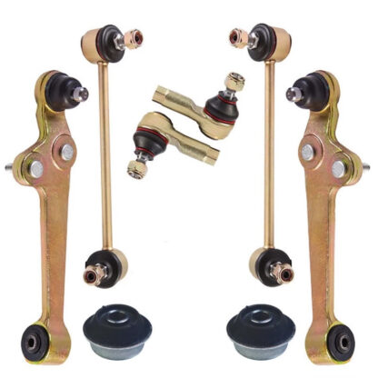کیت کامل جلوبندی مدل TST105 مناسب برای کوئیک مجموعه 8 عددی - Image 2