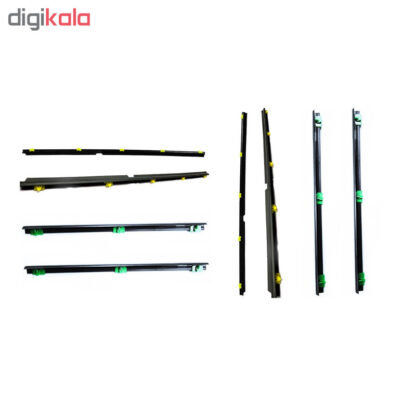 زه آبگیر پراید کد M 267 بسته 8 عددی - Image 2