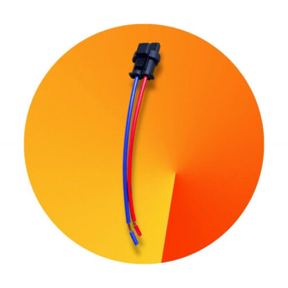 سوکت مقاومت فن کد SA12 مناسب برای رنو ال نود - Image 2