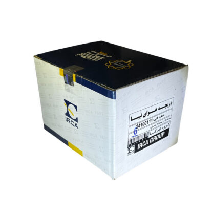 دریچه گاز ایرکا کد 111 مناسب برای کوئیک - Image 2